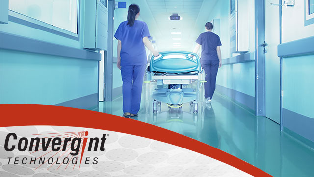 Hospital Bed Image Header Image