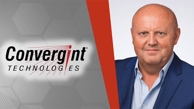 Convergint Technologies Steve Dorking Header Image