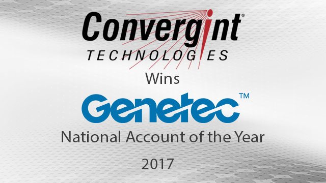 Convergint-Wins-National-Account-of-the-Year Header Image