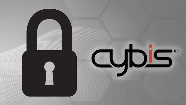 Cybis Lock Logo