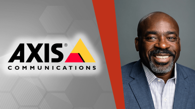 Stephen Joseph Axis Communication Head Shot Header Image