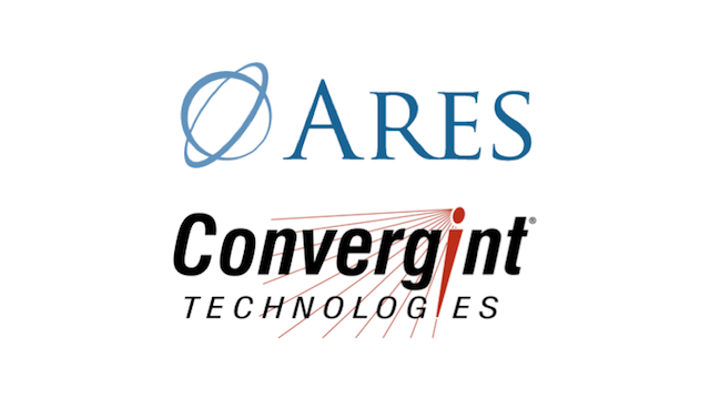 Ares Header Image