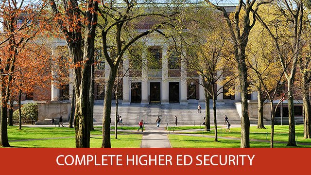 Complete-Higher-Ed-School-Security Header Image