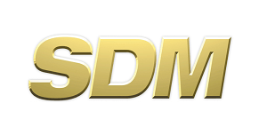 SDM Logo Image