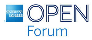 American Express Open Forum Logo 