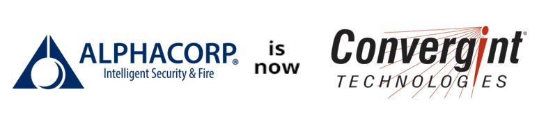 Alphacorp Is Now Convergint Alphacorp Is Now Convergint Image