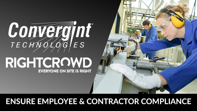 Ensure Employees and Contractor Compliance header image