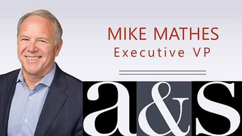 Mike Mathes Executive VP