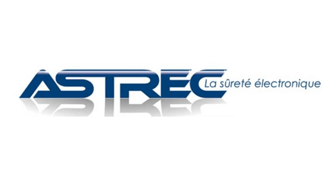 Astrec Logo Header Image