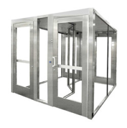 Entrance-Control-Vestibule