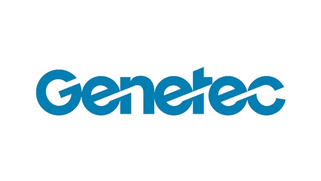 Genetec Logo Genetec Logo