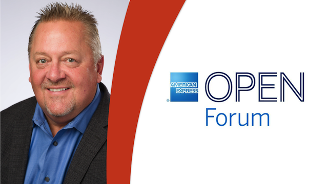 Mike Kunn on American Express Open Forum