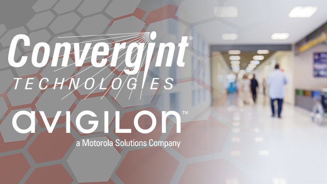 Avigilon and Convergint Appearance Search