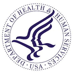 Department of Health and Human Services Logo