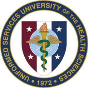 Uniformed Services University of Health Sciences Logo
