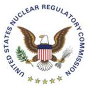 United States Nuclear Regulatory Commissions Logo