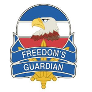 Freedom's Guardian Logo