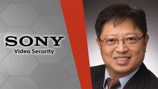 Allen Chan Convergint partner from Sony Bosch