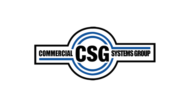 Commercial Systems Group Logo