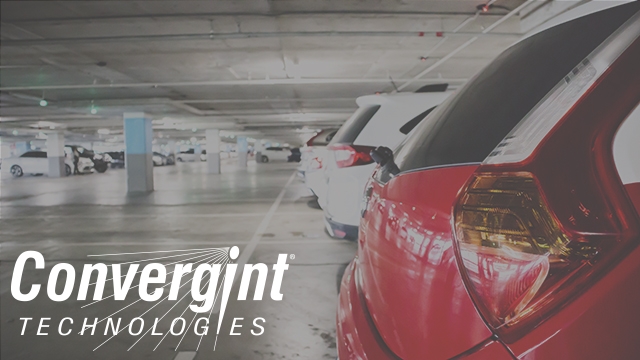 Convergint-Avigilon-License-Plate-Capture-parking-garage