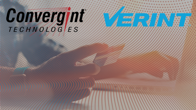 Convergint-and-Verint-Financial-Organization