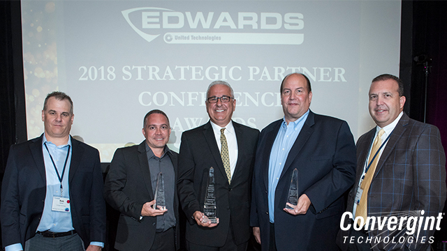 Edwards Award Dinner 2018
