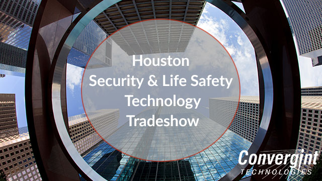 Houston Security and Life Safety Technology Tradeshow Header Image