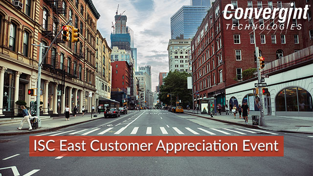 ISC East Customer Appreciation Event Header Image