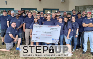 San Antonio CTC Step Up