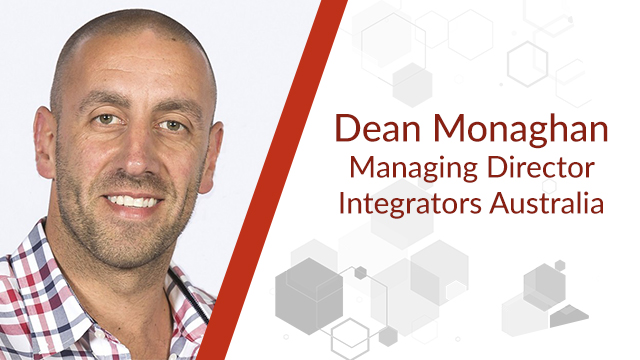 Dean Monaghan Integrators Australia