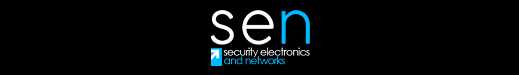 Security Electronics and Network Logo