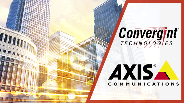 Axis and Convergint Technologies