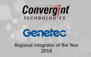 Genetec Award