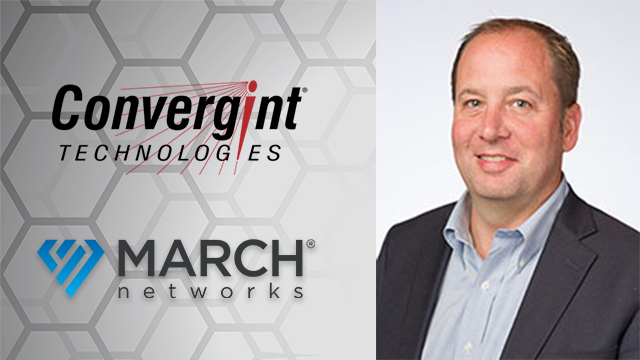 Kevin Sheridan March Networks Interview