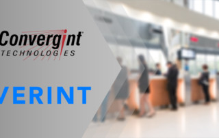 Verint and Convergint