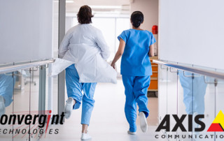 nurses running in hallways