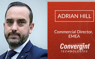 Adrian Hill Commercial Director EMEA