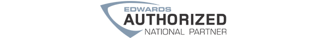 Edwards National Partner Logo