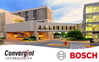 Hospital front