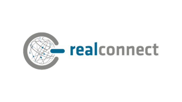 Real Connect Logo