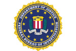 Department of Justice FBI Logo