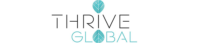 Thrive Global Logo