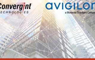 Avigilon and Convergint Building Relations