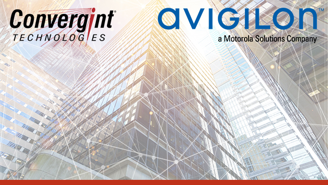 Avigilon and Convergint Building Relations