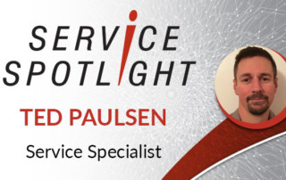 Ted Paulsen Convergint Service Spotlight