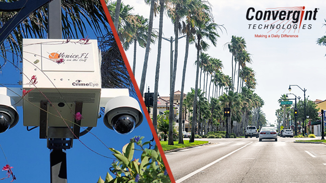 The City of Venice Adds CrimeEye Cameras
