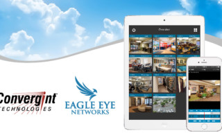 Convergint and Eagle Eye
