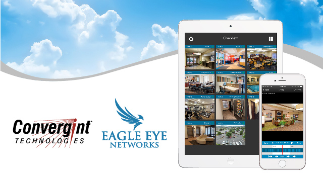 Convergint and Eagle Eye