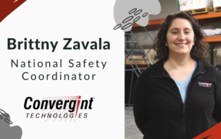 Brittny Zavala National Safety Coordinator