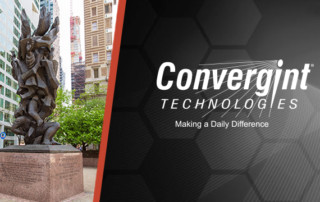 Convergint's Security System Helps Solve Vandalism Incident